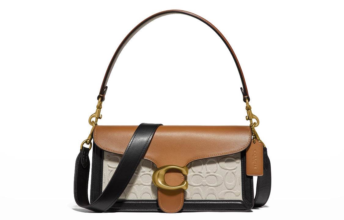 Сумка женская Coach Tabby 26 Classic Embossed Old Flower - Boxette Shop